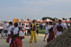 XVII Dożynki Powiatu Miechowskiego - Kozłów 2017 - fotoreportaż - K. Capiga