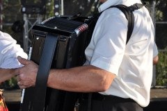 Reprezentacja gminy Książ Wielki na Dożynkach Powiatowych w Przybysławicach - miechowski.pl