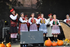 Miechowiacy na inaugurację Dożynek Wojewódzkich Miechów 2016 - miechowski.pl
