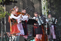 Miechowiacy na inaugurację Dożynek Wojewódzkich Miechów 2016 - miechowski.pl