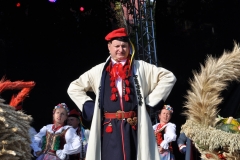 Miechowiacy na inaugurację Dożynek Wojewódzkich Miechów 2016 - miechowski.pl