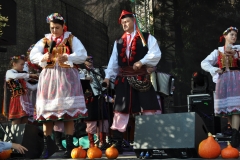 Miechowiacy na inaugurację Dożynek Wojewódzkich Miechów 2016 - miechowski.pl
