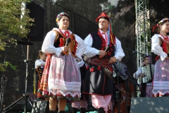 Miechowiacy na inaugurację Dożynek Wojewódzkich Miechów 2016 - miechowski.pl