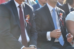 Miechowiacy na inaugurację Dożynek Wojewódzkich Miechów 2016 - miechowski.pl