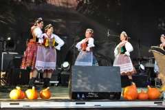 Miechowiacy na inaugurację Dożynek Wojewódzkich Miechów 2016 - miechowski.pl