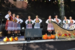 Miechowiacy na inaugurację Dożynek Wojewódzkich Miechów 2016 - miechowski.pl