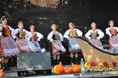 Miechowiacy na inaugurację Dożynek Wojewódzkich Miechów 2016 - miechowski.pl