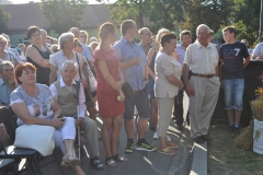 Miechowiacy na inaugurację Dożynek Wojewódzkich Miechów 2016 - miechowski.pl