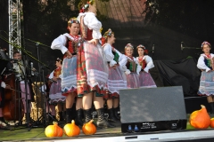 Miechowiacy na inaugurację Dożynek Wojewódzkich Miechów 2016 - miechowski.pl