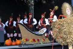 Miechowiacy na inaugurację Dożynek Wojewódzkich Miechów 2016 - miechowski.pl