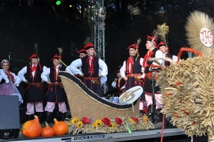 Miechowiacy na inaugurację Dożynek Wojewódzkich Miechów 2016 - miechowski.pl
