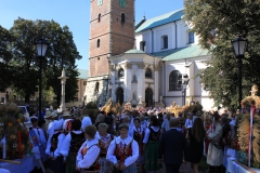 Dożynki Województwa Małopolskiego - miechowski.pl - fot. W. Pengiel
