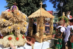 Dożynki Województwa Małopolskiego - miechowski.pl - fot. W. Pengiel