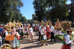 Dożynki Województwa Małopolskiego - miechowski.pl - fot. W. Pengiel