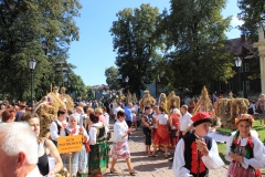 Dożynki Województwa Małopolskiego - miechowski.pl - fot. W. Pengiel