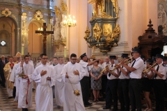 Dożynki Województwa Małopolskiego - miechowski.pl - fot. W. Pengiel