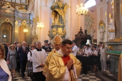 Dożynki Województwa Małopolskiego - miechowski.pl - fot. W. Pengiel