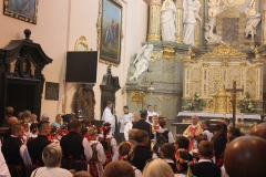 Dożynki Województwa Małopolskiego - miechowski.pl - fot. W. Pengiel