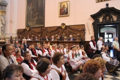 Dożynki Województwa Małopolskiego - miechowski.pl - fot. W. Pengiel