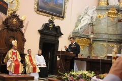 Dożynki Województwa Małopolskiego - miechowski.pl - fot. W. Pengiel