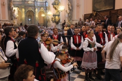 Dożynki Województwa Małopolskiego - miechowski.pl - fot. W. Pengiel