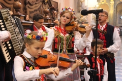 Dożynki Województwa Małopolskiego - miechowski.pl - fot. W. Pengiel