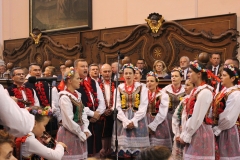 Dożynki Województwa Małopolskiego - miechowski.pl - fot. W. Pengiel