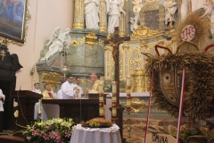 Dożynki Województwa Małopolskiego - miechowski.pl - fot. W. Pengiel