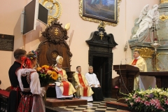 Dożynki Województwa Małopolskiego - miechowski.pl - fot. W. Pengiel