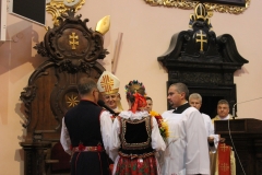 Dożynki Województwa Małopolskiego - miechowski.pl - fot. W. Pengiel