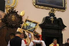 Dożynki Województwa Małopolskiego - miechowski.pl - fot. W. Pengiel