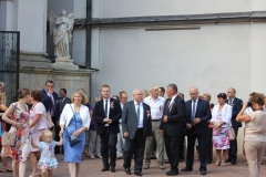 Dożynki Województwa Małopolskiego - miechowski.pl - fot. W. Pengiel