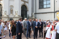 Dożynki Województwa Małopolskiego - miechowski.pl - fot. W. Pengiel