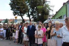 Dożynki Województwa Małopolskiego - miechowski.pl - fot. W. Pengiel