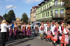 Dożynki Województwa Małopolskiego - miechowski.pl - fot. W. Pengiel
