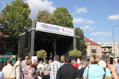 Dożynki Województwa Małopolskiego - miechowski.pl - fot. W. Pengiel