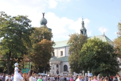 Dożynki Województwa Małopolskiego - miechowski.pl - fot. W. Pengiel