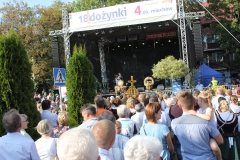 Dożynki Województwa Małopolskiego - miechowski.pl - fot. W. Pengiel