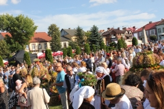 Dożynki Województwa Małopolskiego - miechowski.pl - fot. W. Pengiel