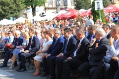 Dożynki Województwa Małopolskiego - miechowski.pl - fot. W. Pengiel