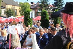Dożynki Województwa Małopolskiego - miechowski.pl - fot. W. Pengiel