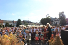 Dożynki Województwa Małopolskiego - miechowski.pl - fot. W. Pengiel