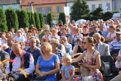 Dożynki Województwa Małopolskiego - miechowski.pl - fot. W. Pengiel
