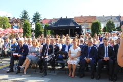 Dożynki Województwa Małopolskiego - miechowski.pl - fot. W. Pengiel