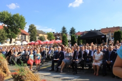 Dożynki Województwa Małopolskiego - miechowski.pl - fot. W. Pengiel
