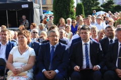 Dożynki Województwa Małopolskiego - miechowski.pl - fot. W. Pengiel