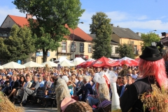 Dożynki Województwa Małopolskiego - miechowski.pl - fot. W. Pengiel