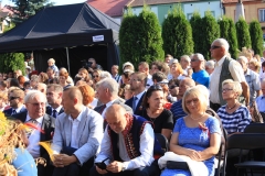 Dożynki Województwa Małopolskiego - miechowski.pl - fot. W. Pengiel