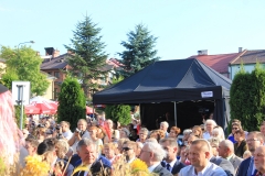 Dożynki Województwa Małopolskiego - miechowski.pl - fot. W. Pengiel