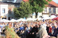 Dożynki Województwa Małopolskiego - miechowski.pl - fot. W. Pengiel